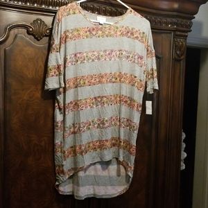 Small lularoe irma top